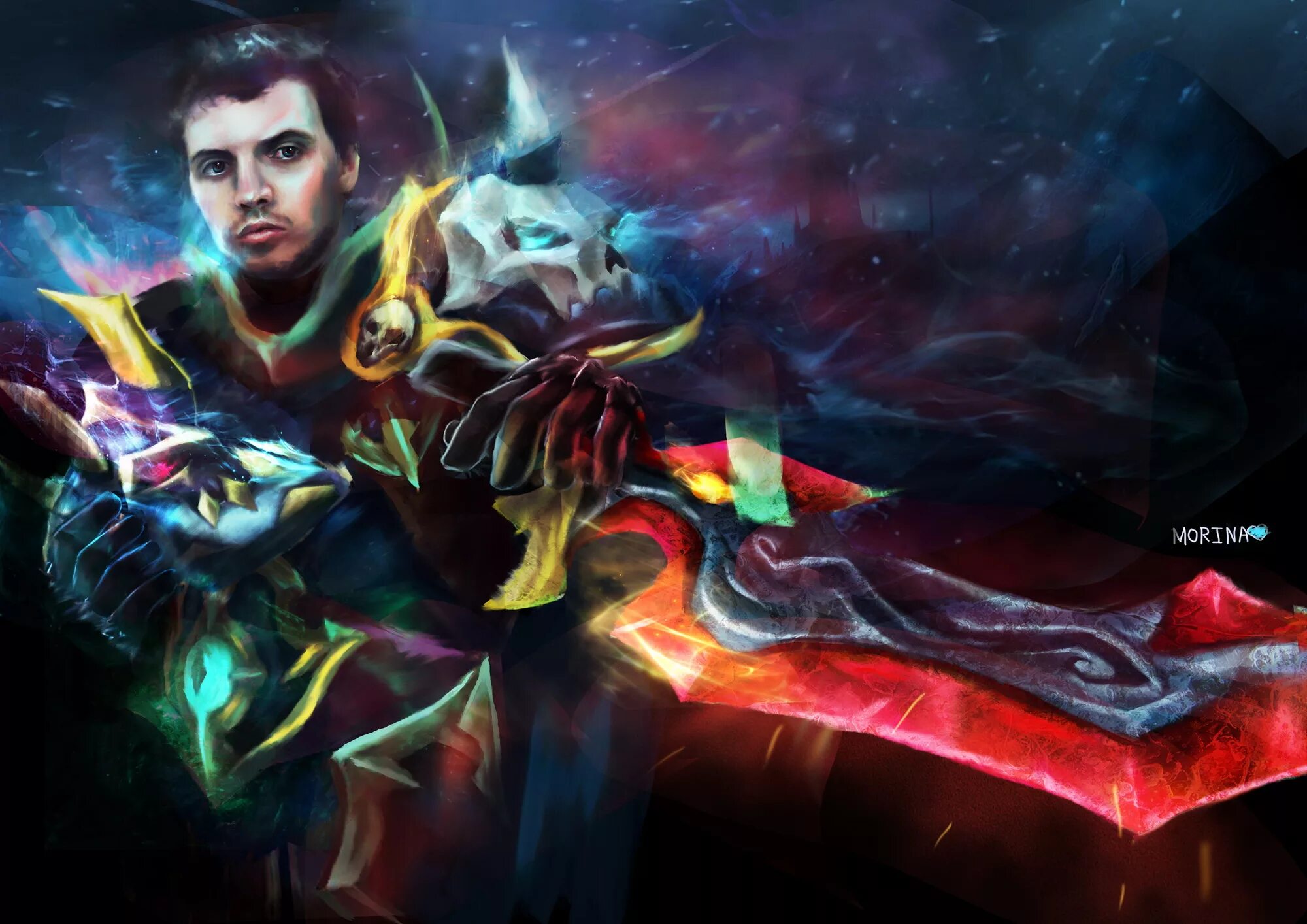 ПАПИЧ Wraith King. Дота 2 Wraith King ПАПИЧ. ПАПИЧ дота 2. Wraith King Dota 2.