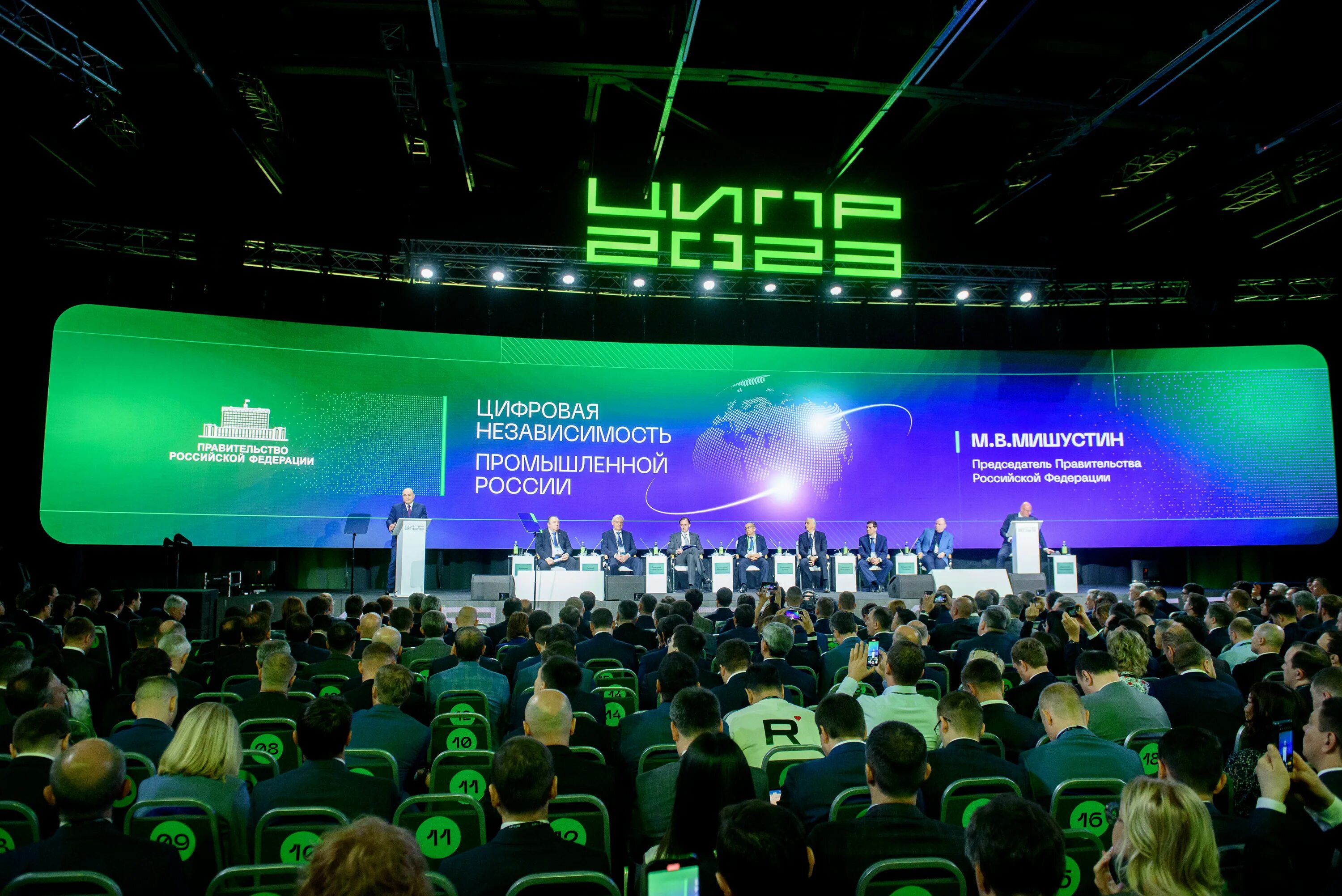 Ципр 2025 даты проведения