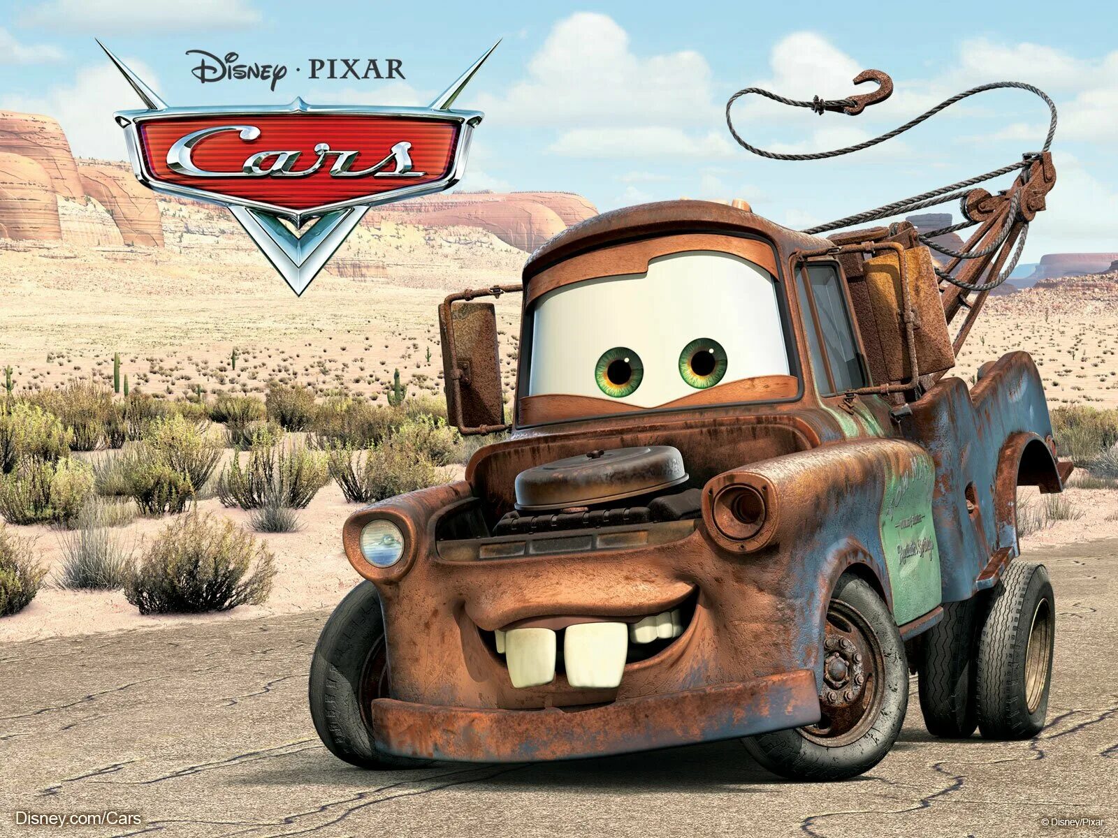 Мэтр вл. Радиатор спрингс tow mater. тачки 2 молния маккуин и мэтр. тачки tow mater. тачки уолт дисней.