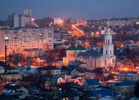 Что есть в г орле