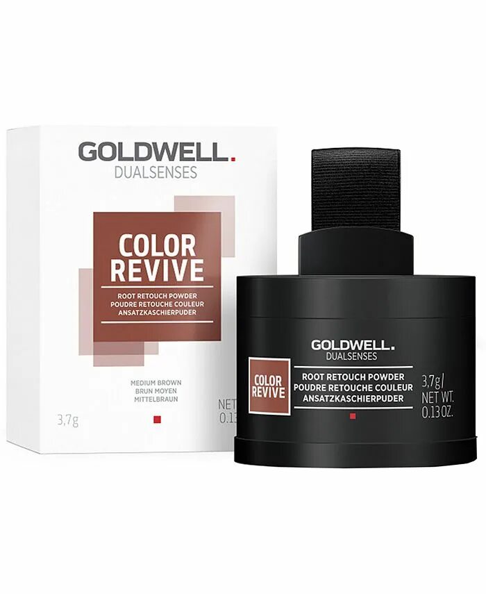 Goldwell. Dualsenses Color Revive Goldwell. Голдвелл Color Revive. Goldwell Color Revive палитра. Gоldwell Dualsenses Color Revive пудра тонирующая Dark Brown to Black 3,7 гр.