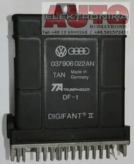 Дигифант пассат б3