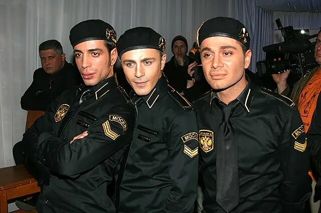 Полиция моды россии