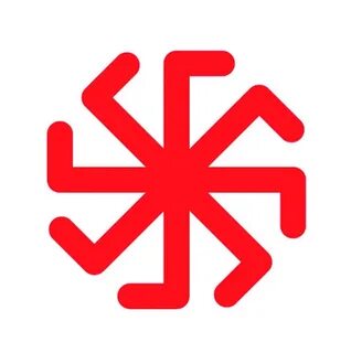 Крест коловрата