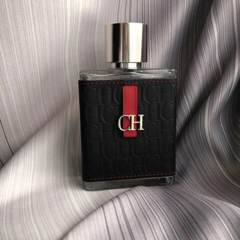 Ch мужские. Carolina Herrera Ch men.