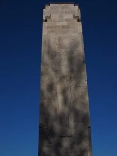 Памятная колонна