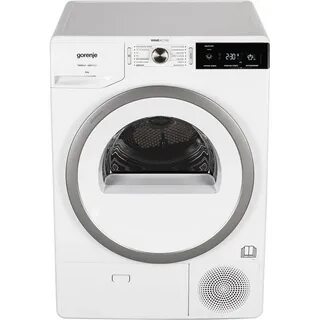 Сушильная машина gorenje dhne82 c белый