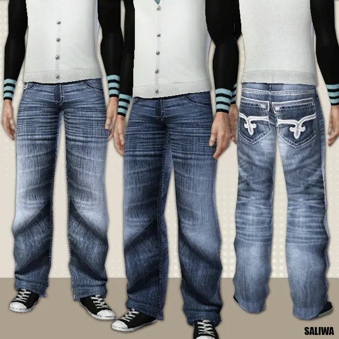 Штаны мужские симс. Baggy Jeans SIMS 4. Baggy штаны для SIMS 4. SIMS 3 мужские штаны. SIMS 3 Baggy Jeans.