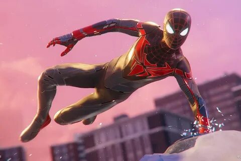Marvel spider man 2 обновления