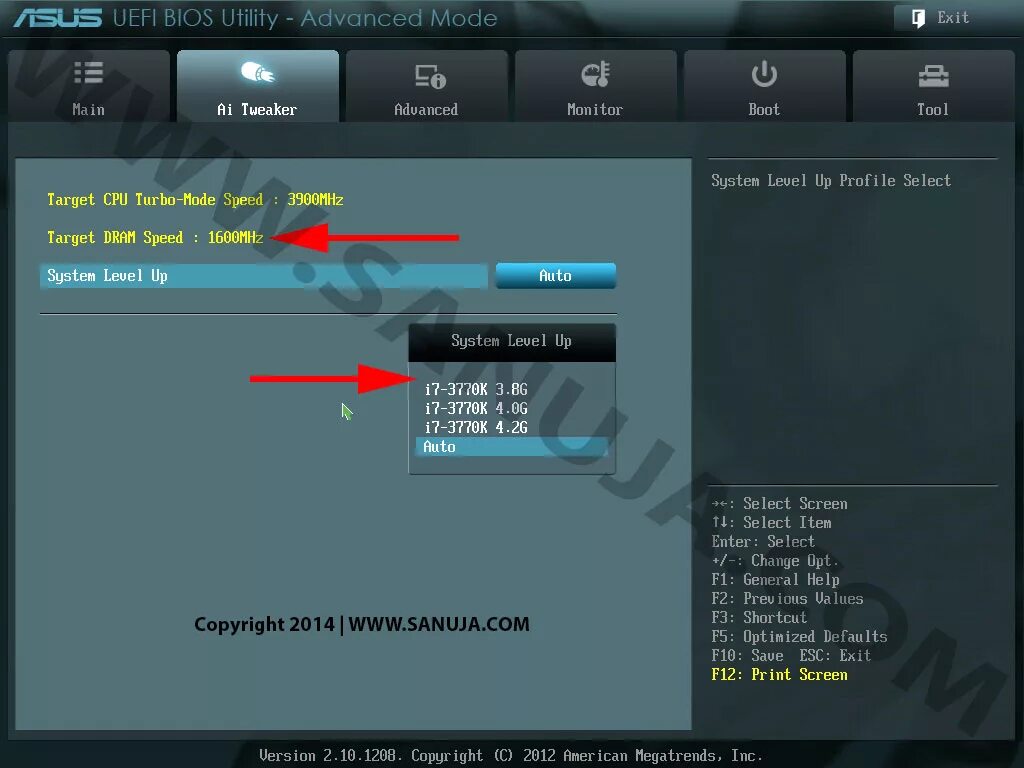Previous overclock settings failed system. Previous overclock settings failed system