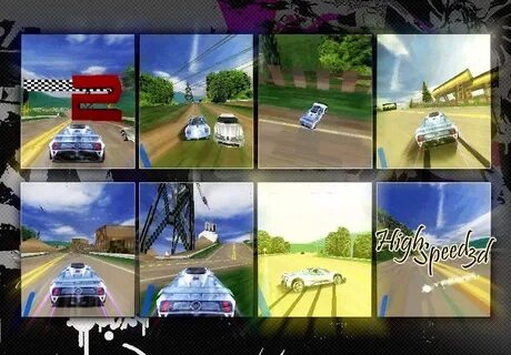 High speed 3d