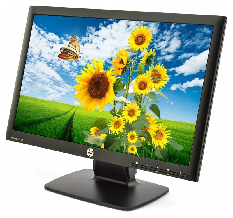 Жк монитор 19. THINKVISION l1951p.