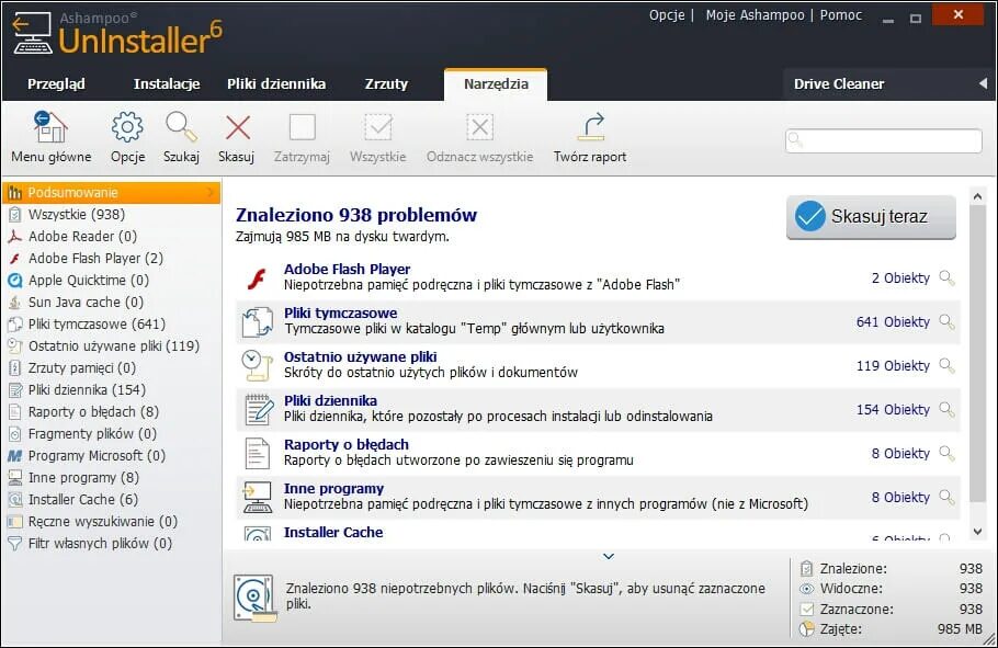 Install log file. Ashampoo registry cleaner. ashampoo uninstaller. ashampoo registry cleaner 2.