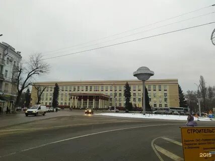 Университетская площадь 1