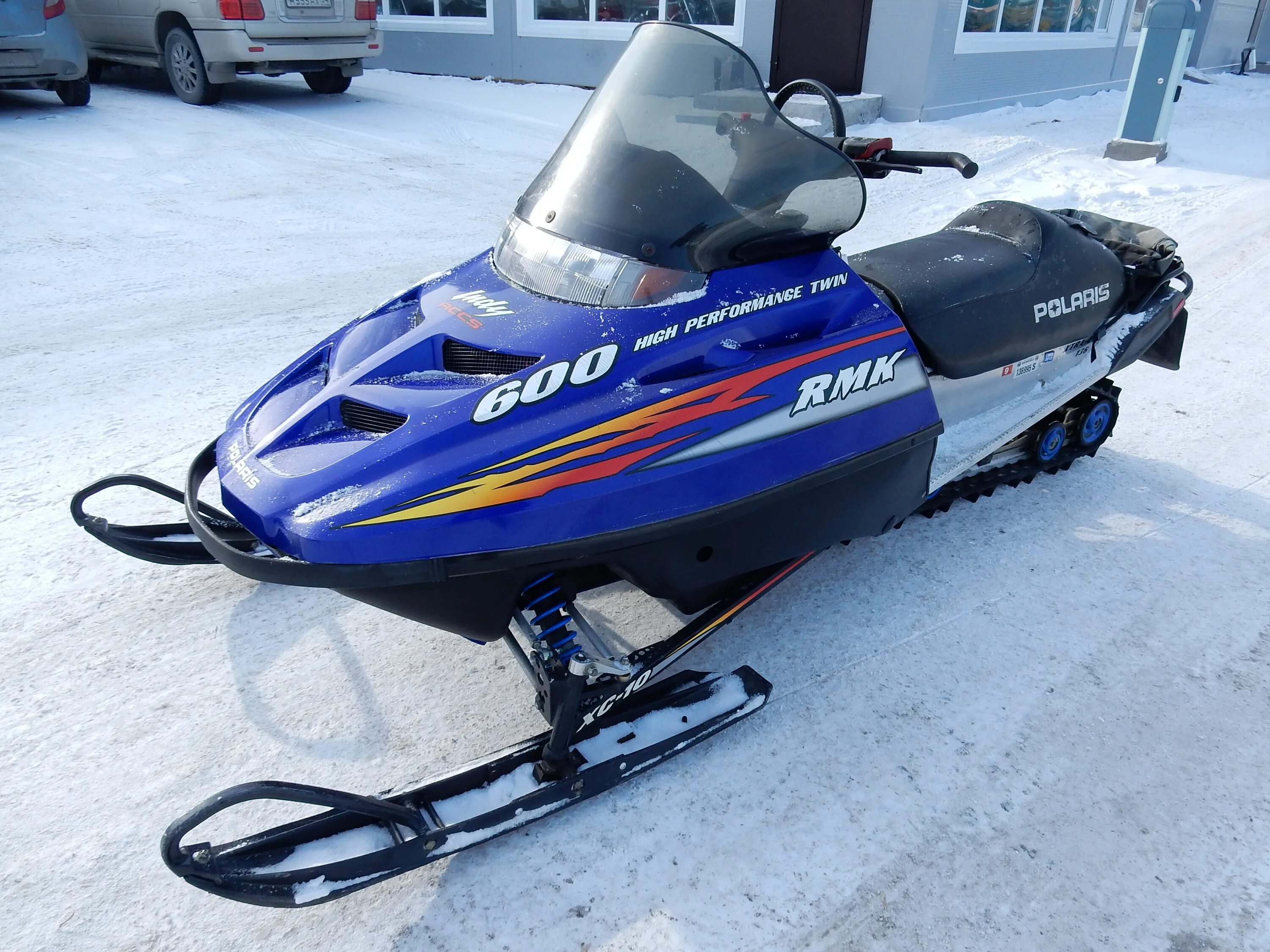 Поларис РМК 600. Polaris RMK 600. Снегоход Поларис 600. Снегоход Полярис РМК 600.