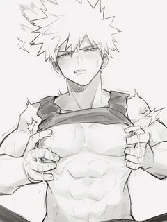 Bakugou Katsuki Official Art - 69 pictures.