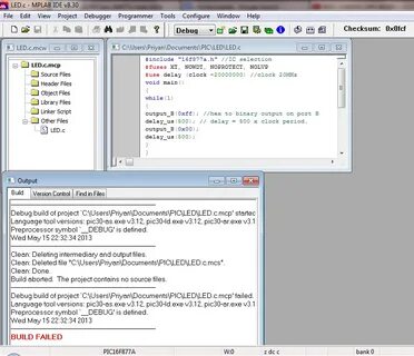 Compiler version