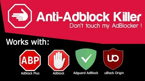 Bypass adblock