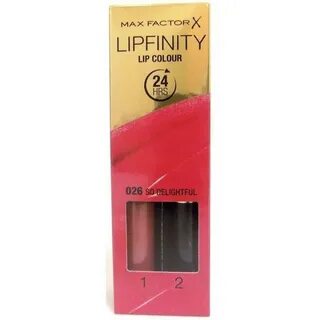 Max factor lip