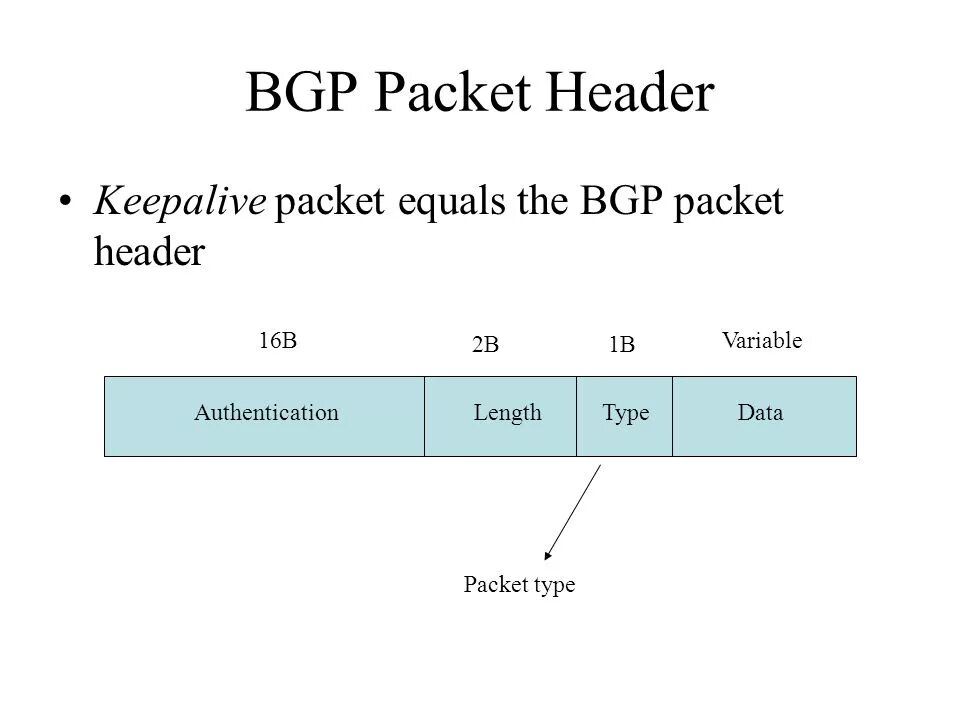 Packet write