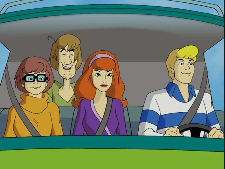 What s new scooby doo. Скуби Ду what's New. Сантьяго Луис Скуби Ду. Скуби Ду Мэдлин. Скуби Ду макдональдс.