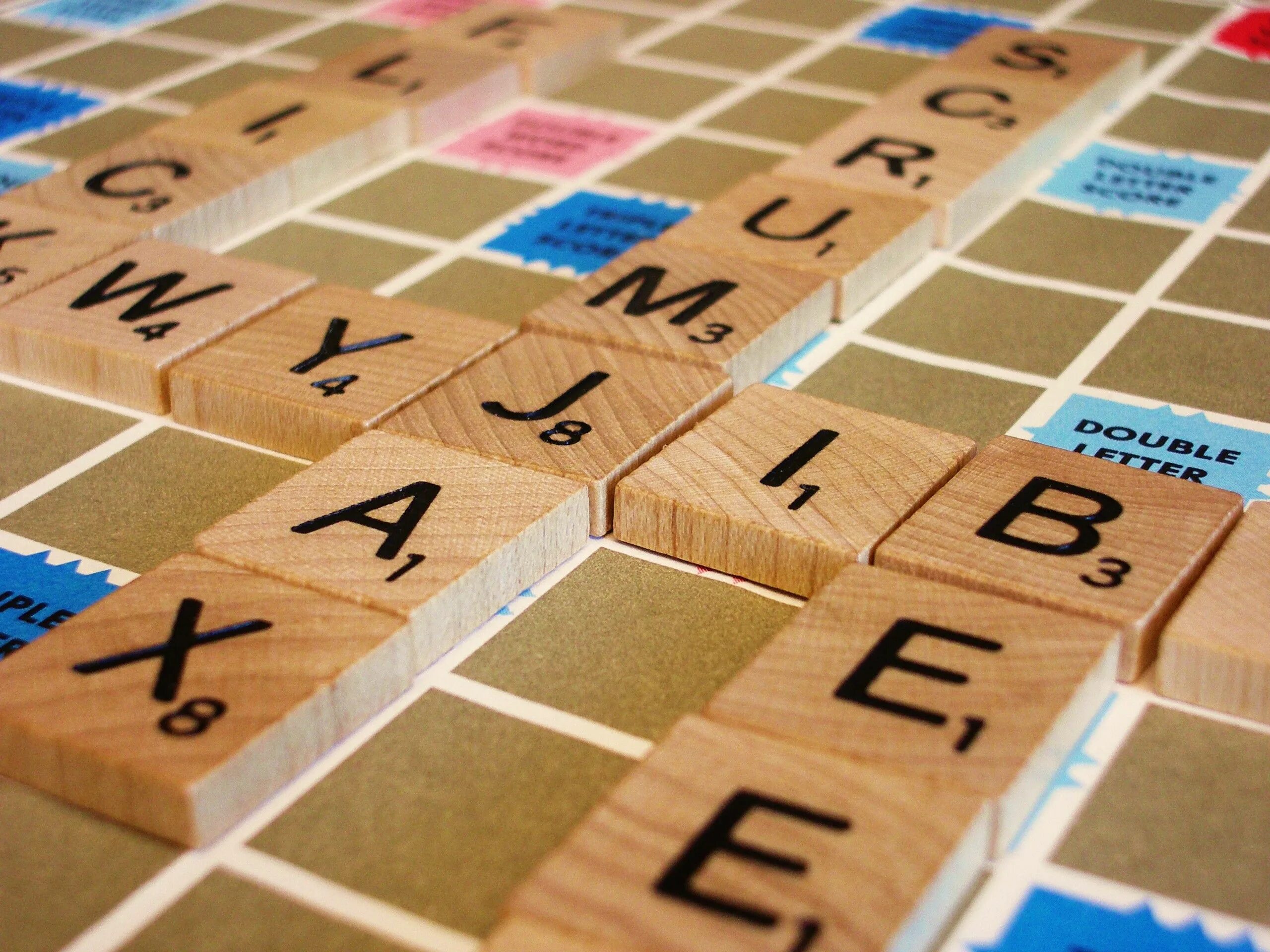 Скрэббл. Первый Скрэббл. Скрабл русская версия. Русский алфавит для Scrabble.