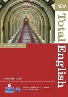 New total english intermediate student