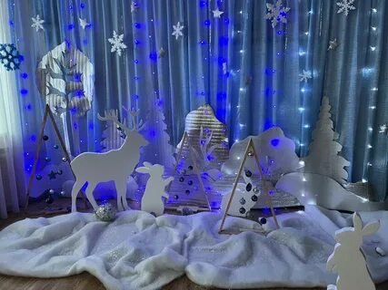 Новогоднее музыкальное оформление