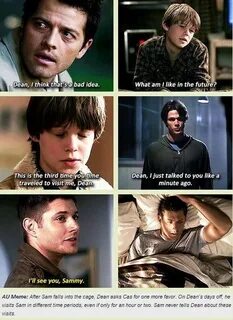 Sam visit