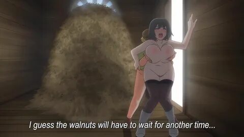 Enjoy The Witch is the Guest After All... 