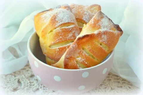 Вкуснейшие нежнейшие булочки