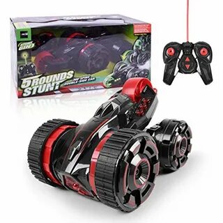 Stunt car