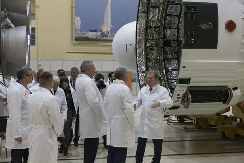 Сайт гкнпц им м в хруничева