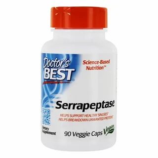 Serrapeptase