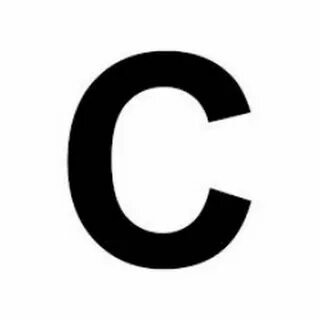 Слово с большой буквы c