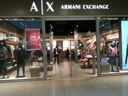Exchange магазин