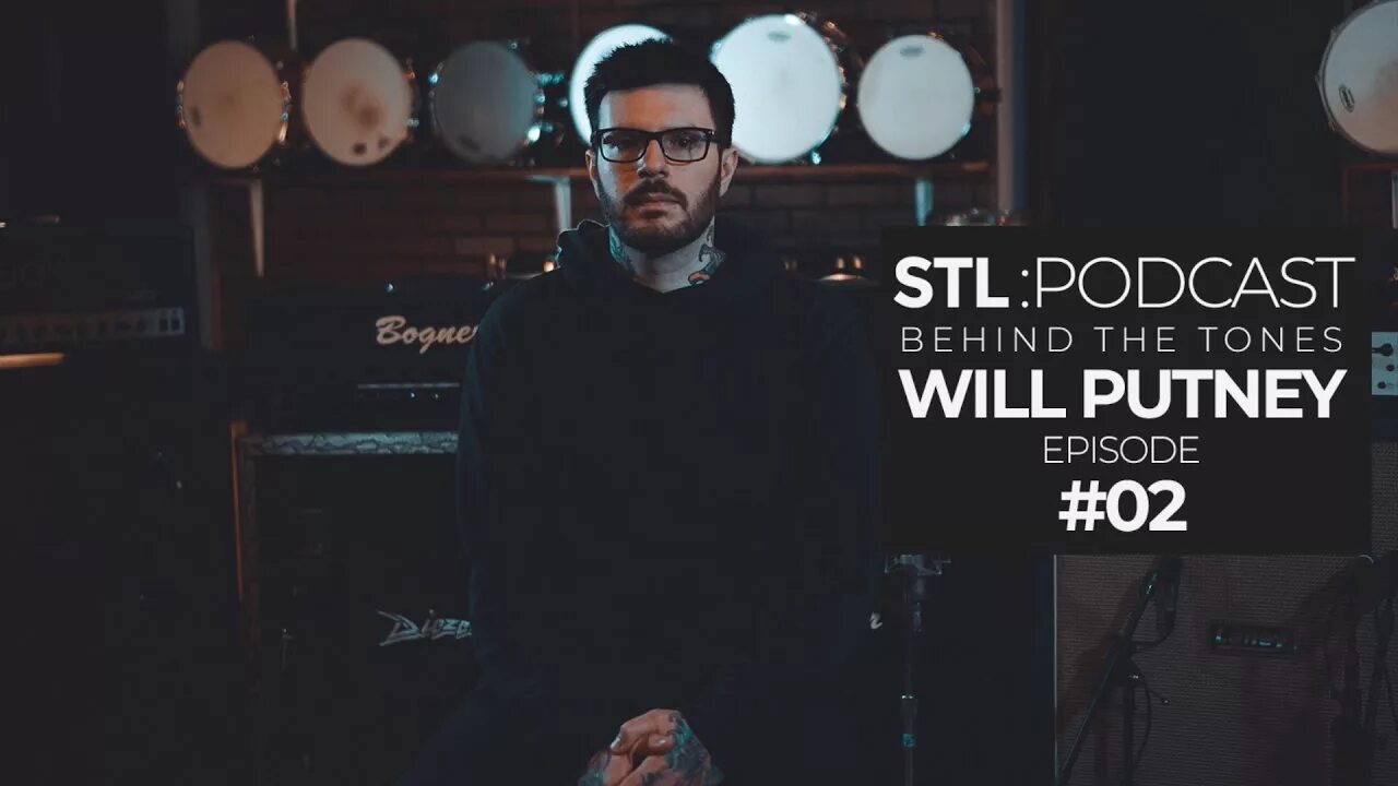 Stl tones. STL tonality - will Putney. Will Putney.