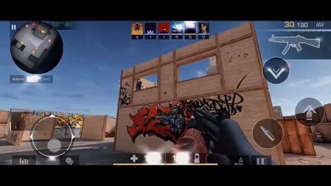 Крутые оружия standoff 2