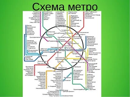 Метро имени ленина на карте