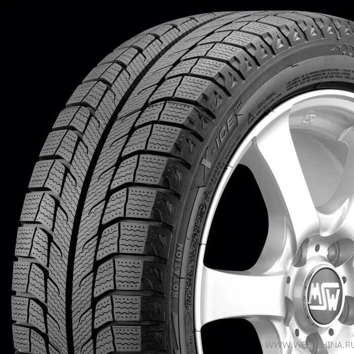 Michelin latitude r17