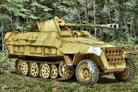 Техника вермахта