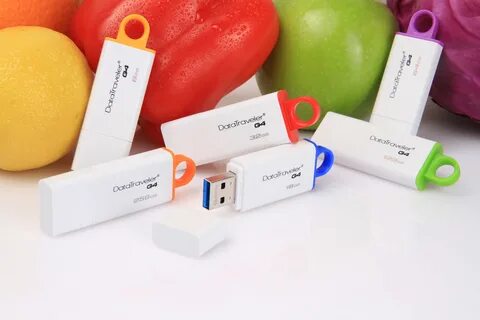 Kingston datatraveler 3.0
