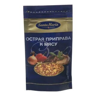 Острая приправа к мясу