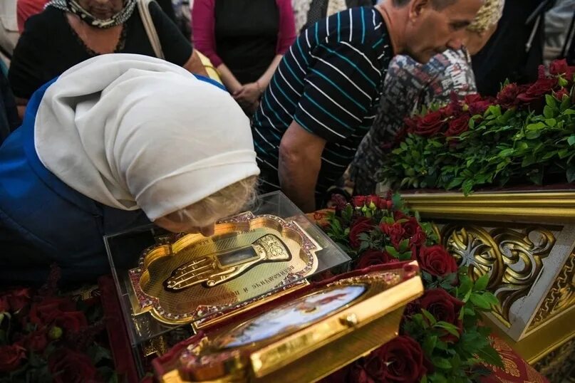 В какой церкви есть мощи. Александро-свирский мощи. нетленные мощи свирского.