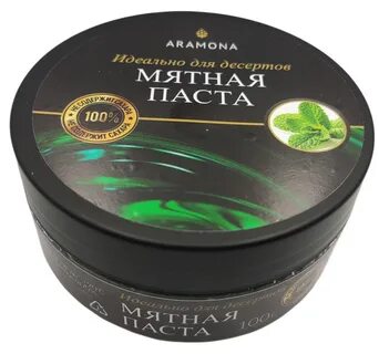 Мятная паста