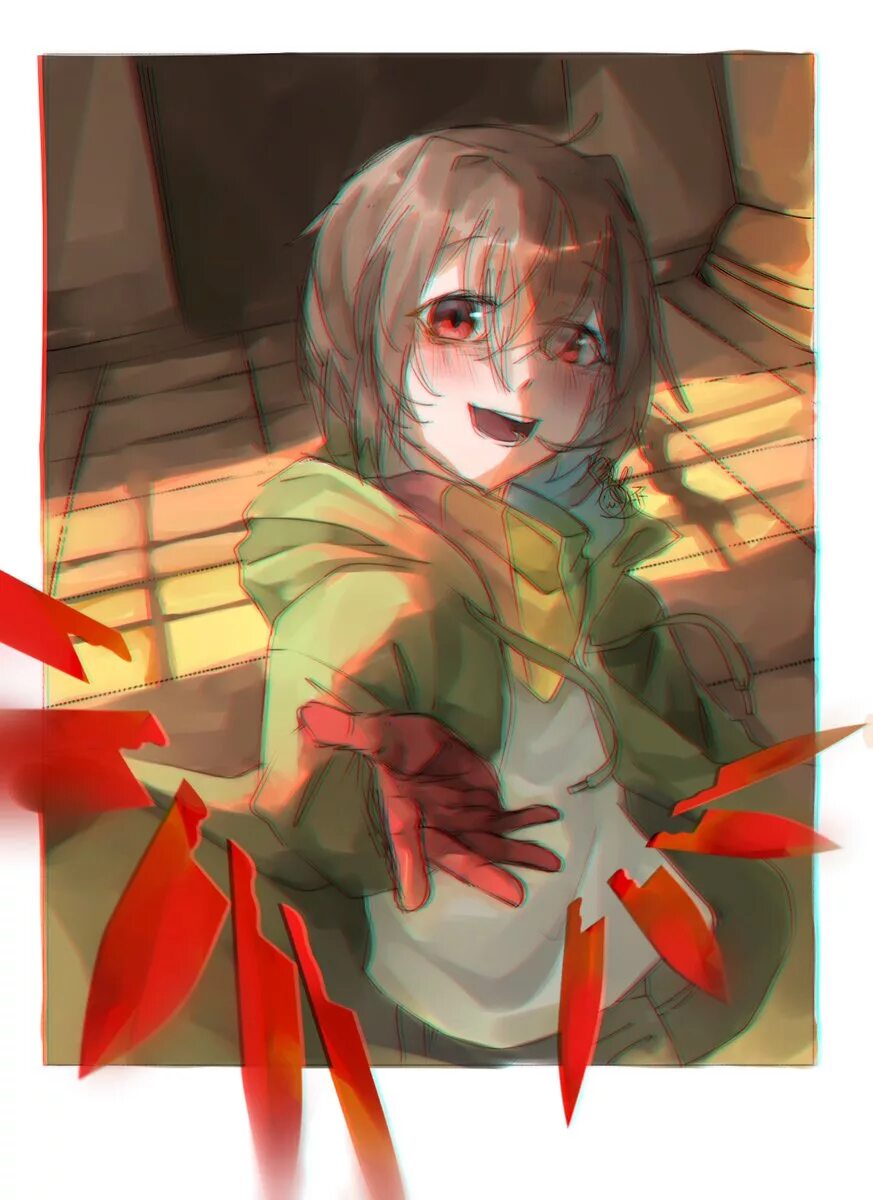 Сторишифт Чара. Storyshift Chara Art. Сторишифт Фриск геноцид. Смерть чары