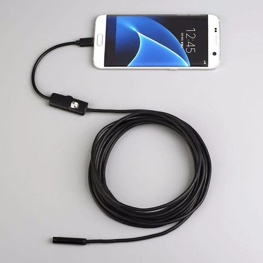 Usb камера для телефона. Камера эндоскоп USB Endoscope 1,5 м. Камера - гибкий эндоскоп USB (Micro USB). Камера - гибкий эндоскоп USB (Micro USB), 5м, Android/PC. Эндоскоп 5,5 мм 7 мм USB Android.