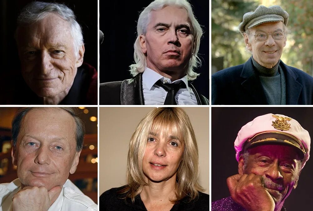 умершие знаменитости в феврале