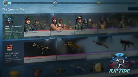 Operation csgo