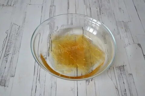 Заменить листовой желатин